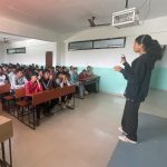 विद्यार्थ्यांना सायबर सुरक्षिततेचे धडे; खराडीत ‘सायबर शिक्षण फॉर सायबर सुरक्षा’ अभियान