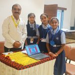 सातपूरच्या योगेश सूर्यवंशींना नाशिक महानगरपालिकेचा आदर्श शिक्षक पुरस्कार 